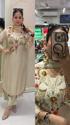 Lavnya suit