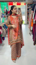 Reba crepe suite