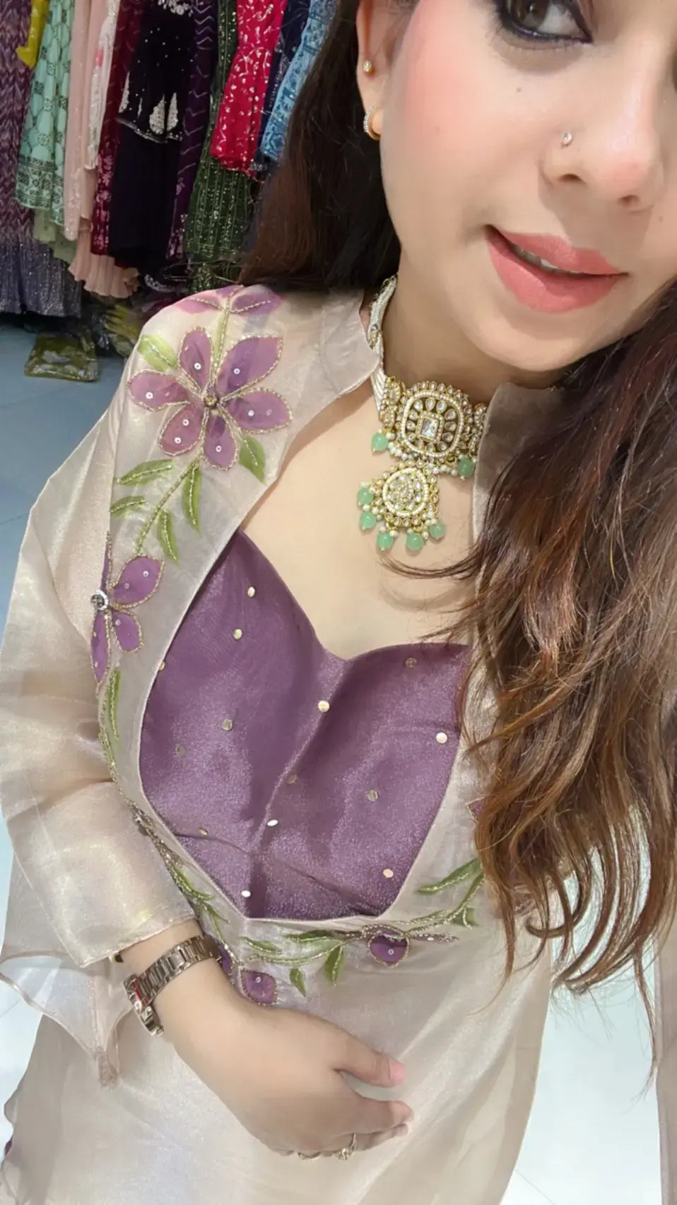 Nandini co ords