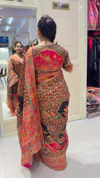 Yashoda saree