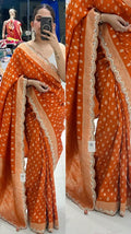 Alka silk saree