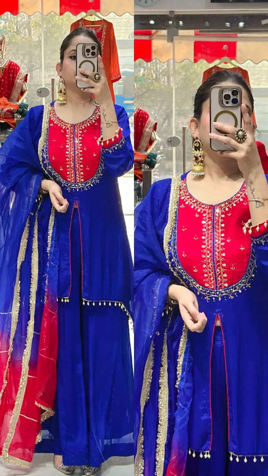 Sakhi suit