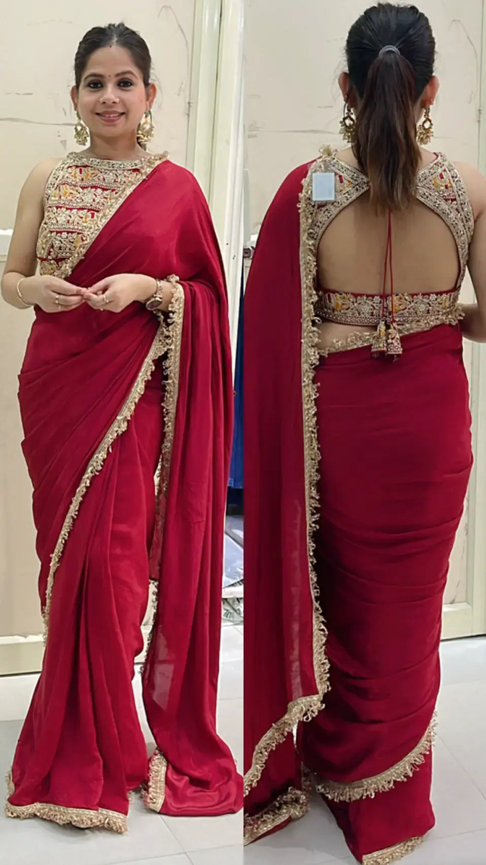 Shri saree