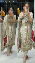 Mishtha suit