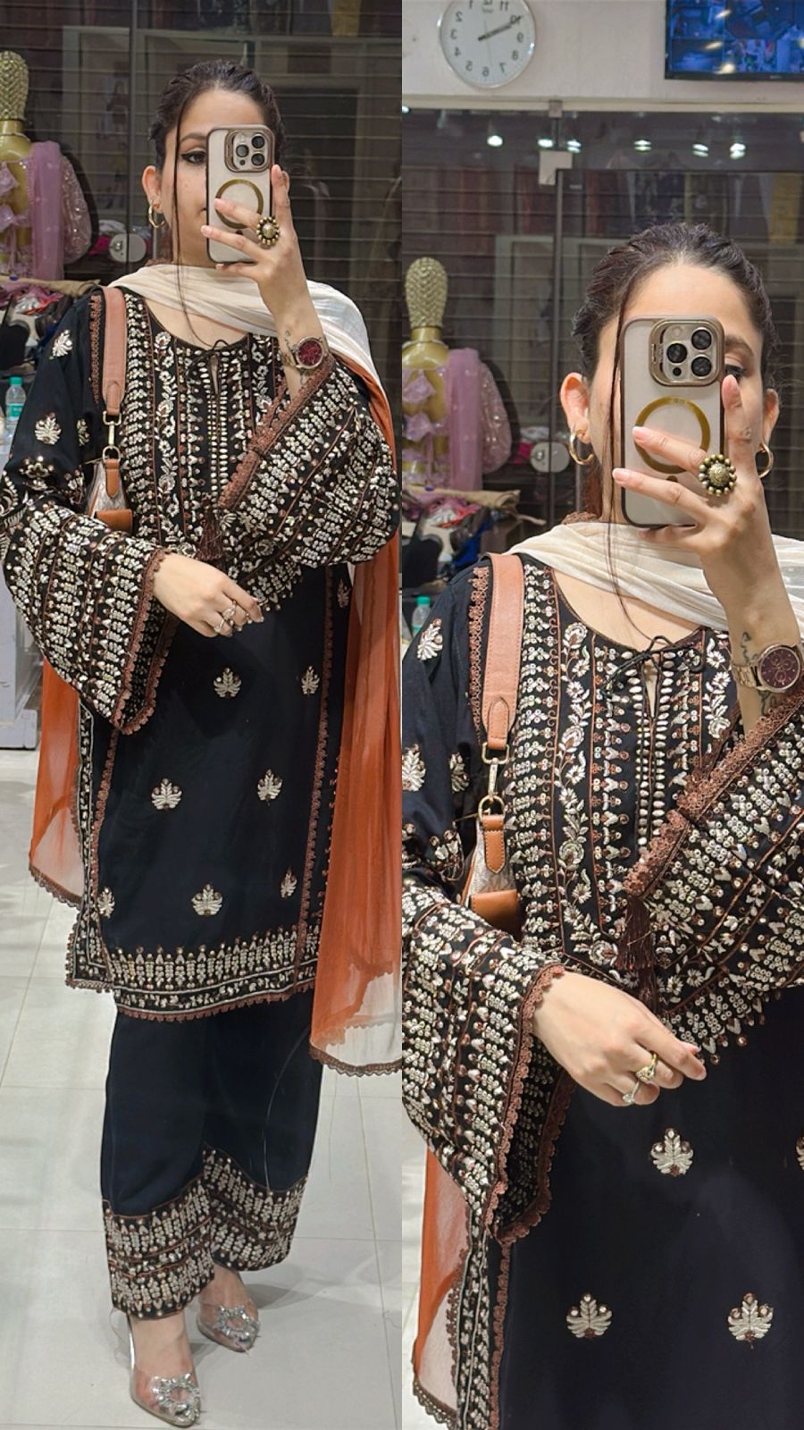 Mura pk suit