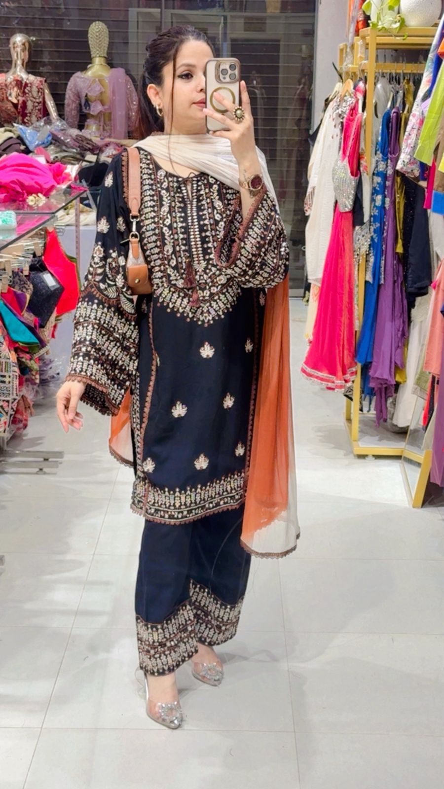 Mura pk suit