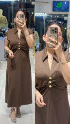 T-shirt dress
