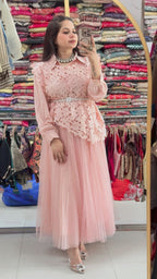 Mihir dress