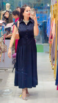 Hazel Long Dress