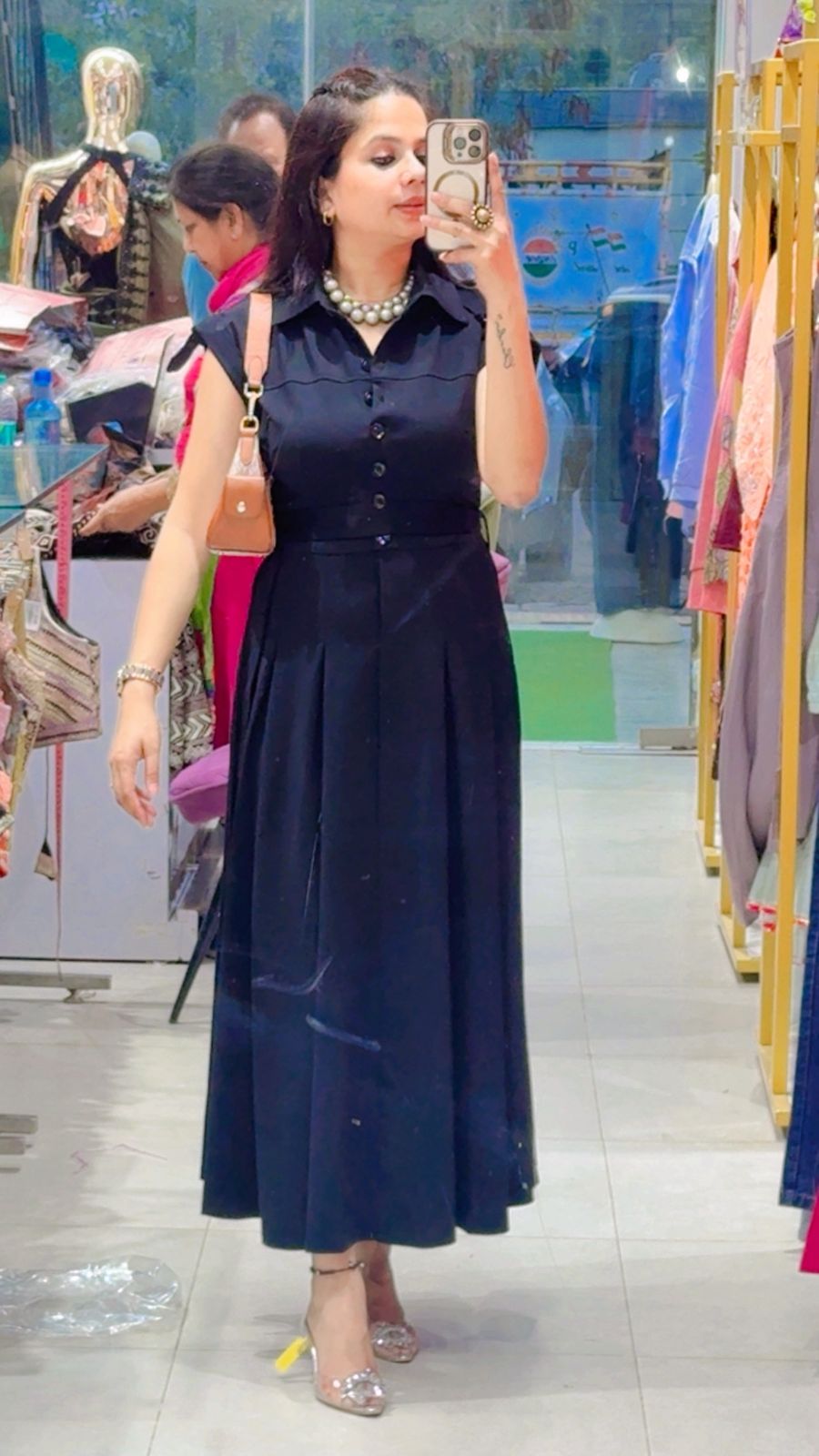Hazel Long Dress