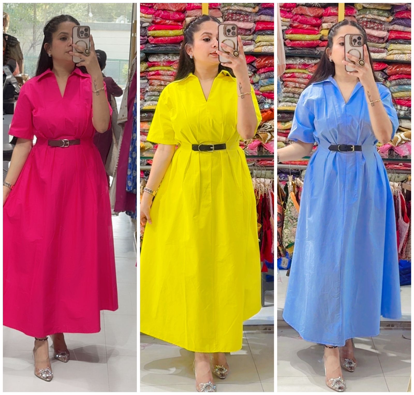 Monali free size