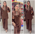 Moon cotton co ords
