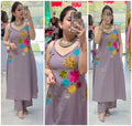 Latika cotton co ords