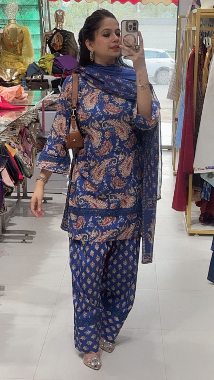 Nurima cotton farshi