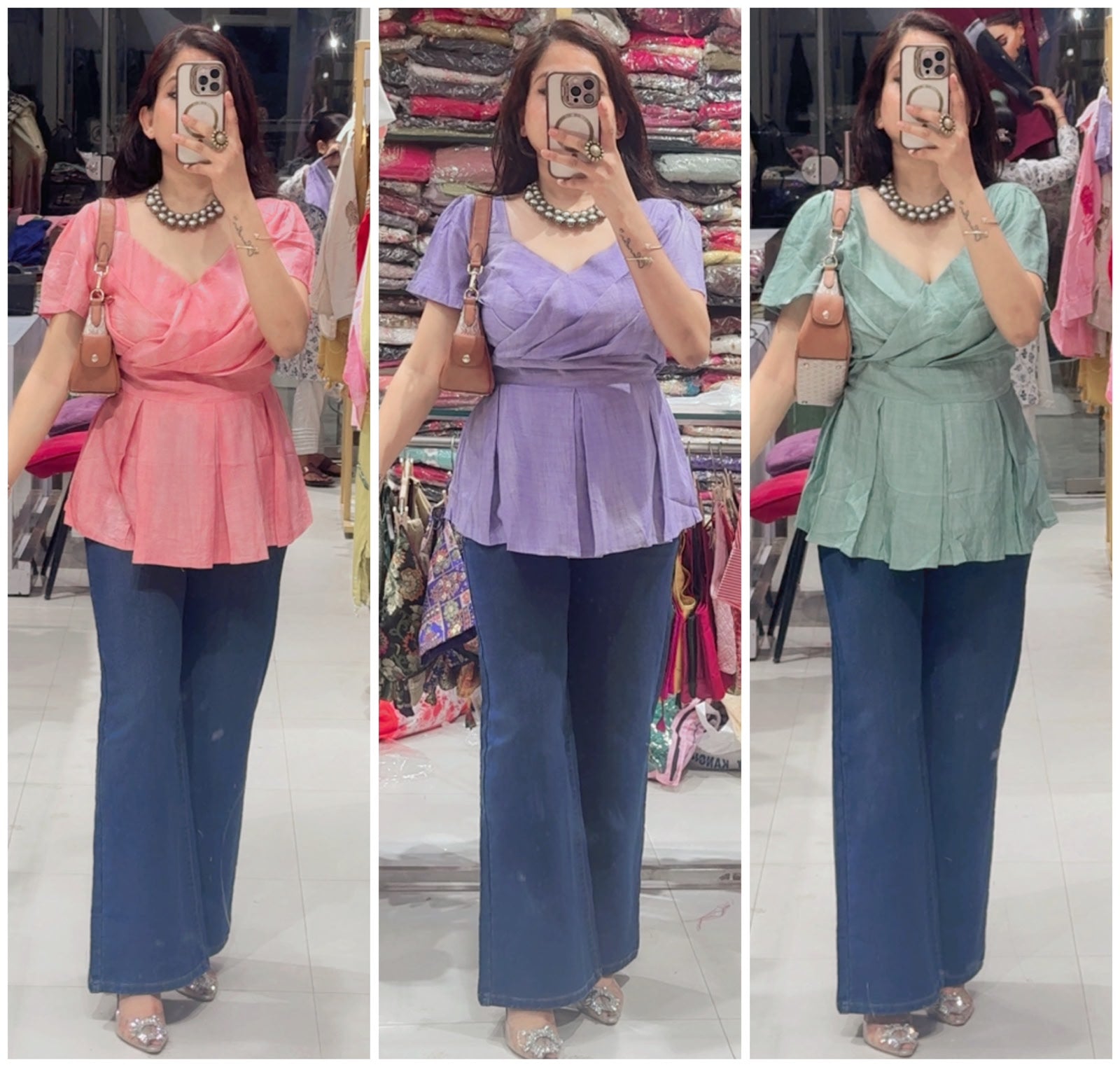 Ginny top