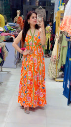Maggi dress