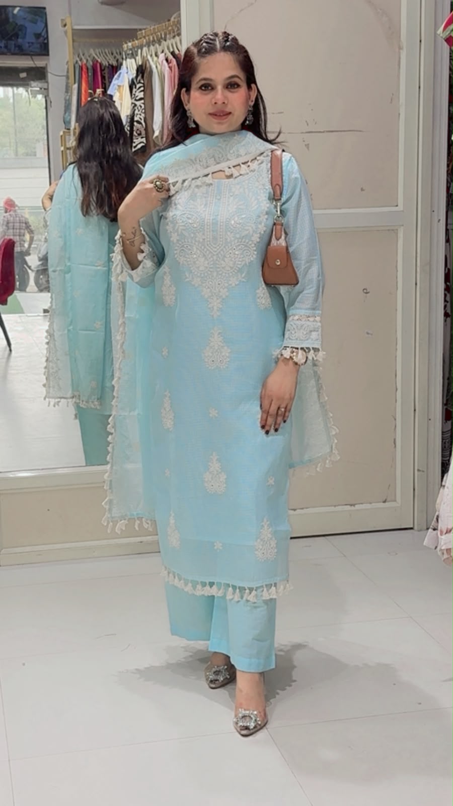 Daman kotadoriya Suit
