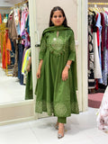 Lata cotton suit