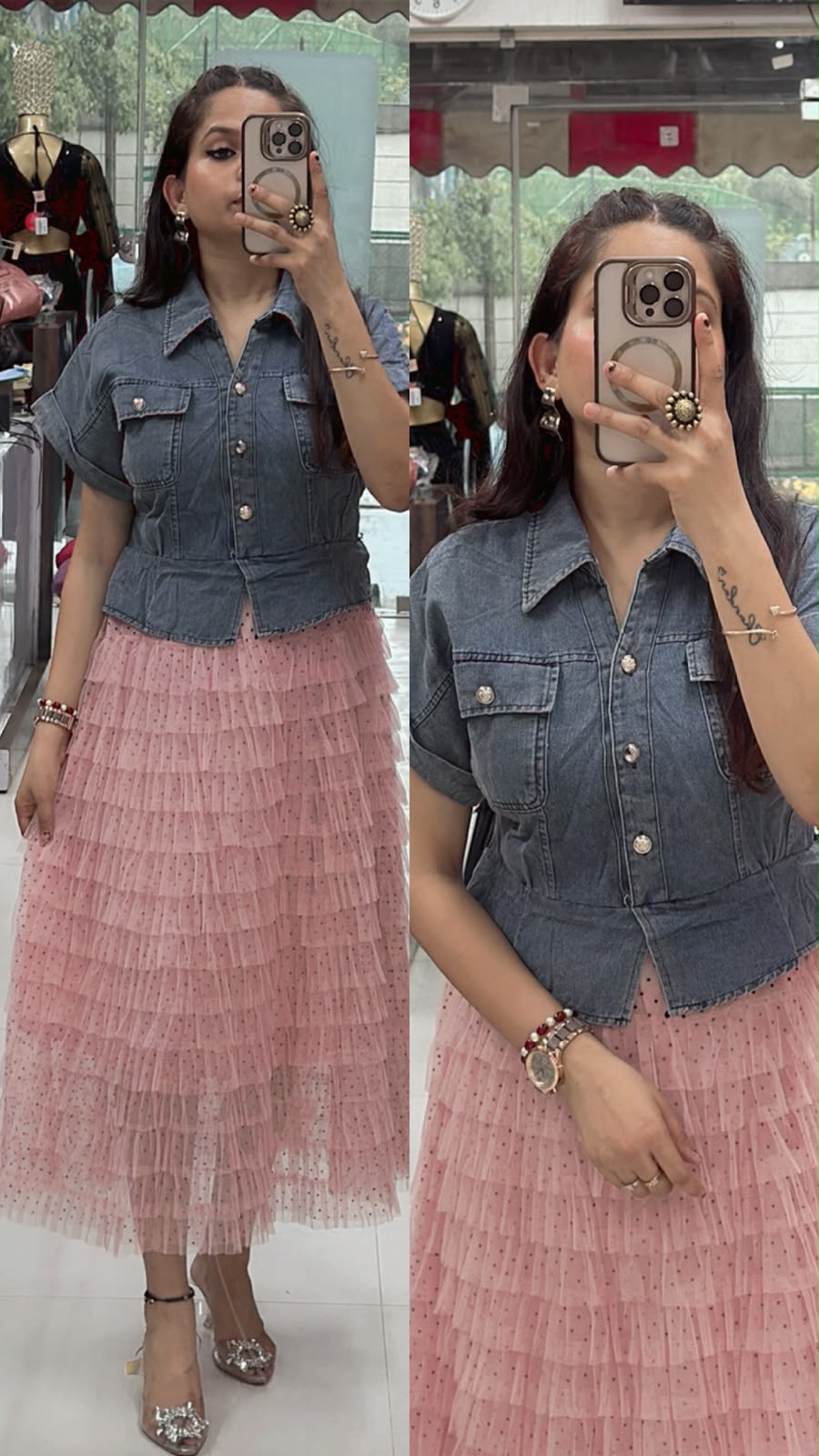 Kalki Dress