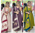 burfi  suit set