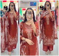 Latika muslin suit