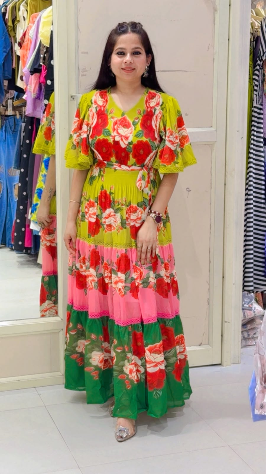 Lima magic dress