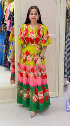 Lima magic dress