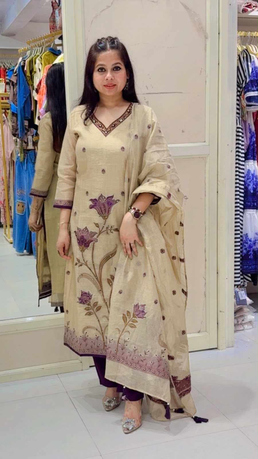 Madhu suit