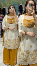 Ragini sharara suit