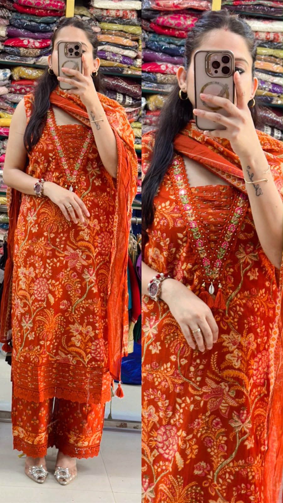 Ladli cotton Suit