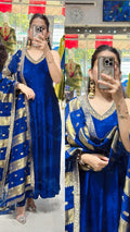 Chandani anarkali