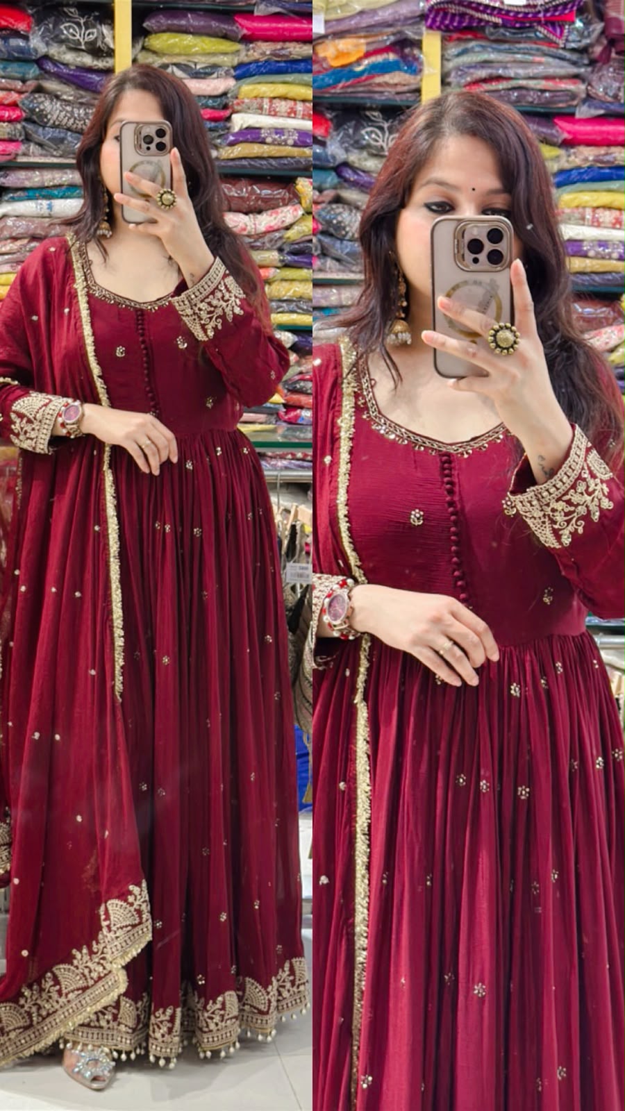 Maya anarkali