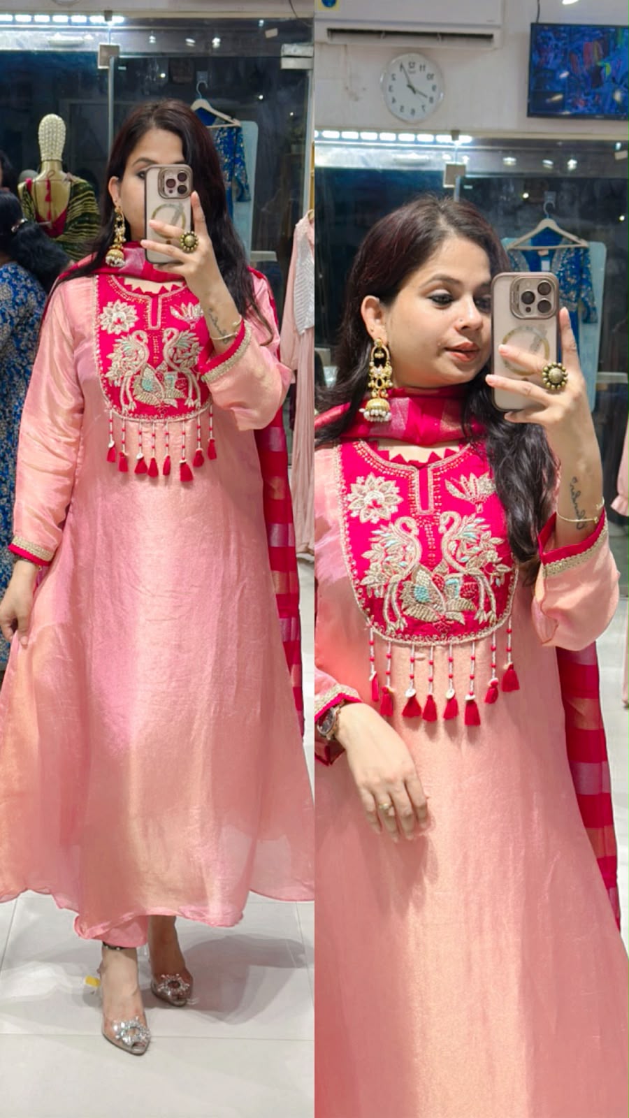 Chandani suit