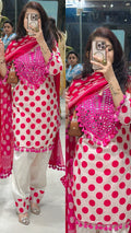 Bhawara suit set