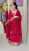 Ruhani Gown