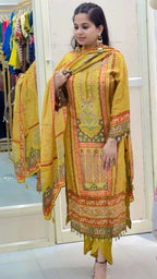 Lajjo suit