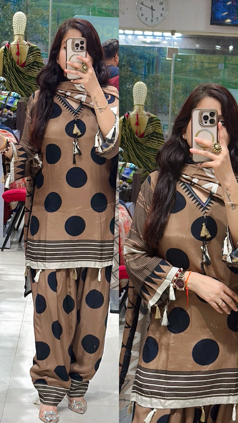 Morani farshi Set