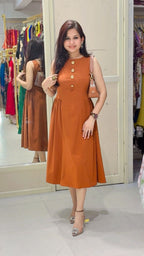 Ragini Korean dress