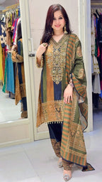 Kadambari suit