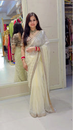 Kajra saree