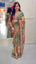 Parwati saree