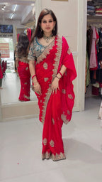 Chandani saree
