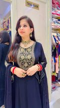 Mira anarkali suit