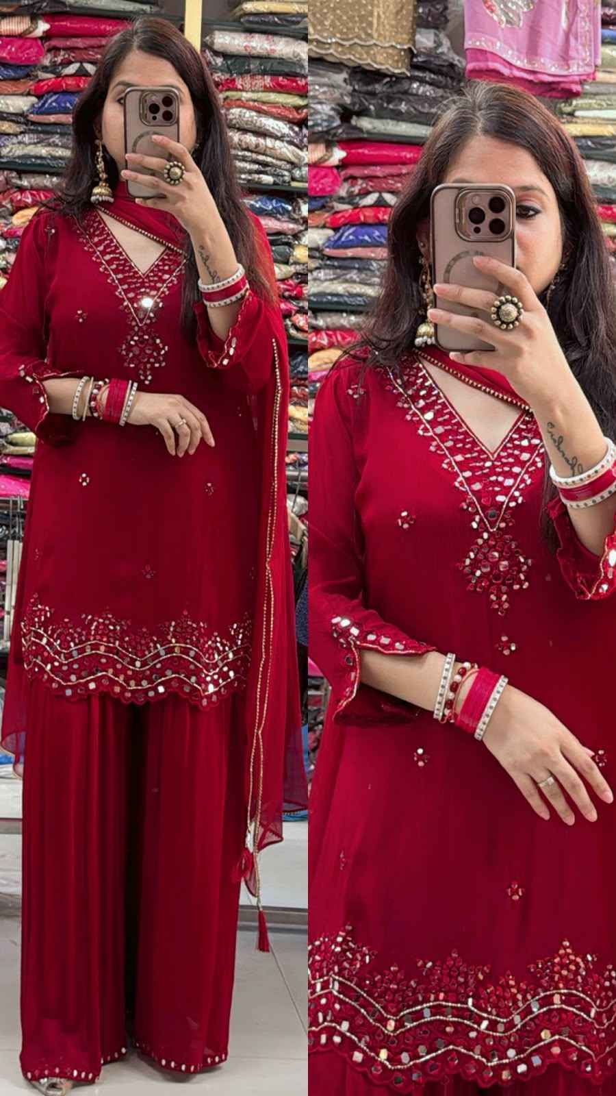 Kusun suit - Wardrobe by kanchan