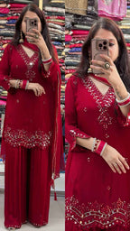 Kusun suit - Wardrobe by kanchan