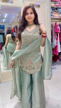 Kareena suit - Wardrobe by kanchan