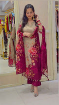 Nupur suit - Wardrobe by kanchan