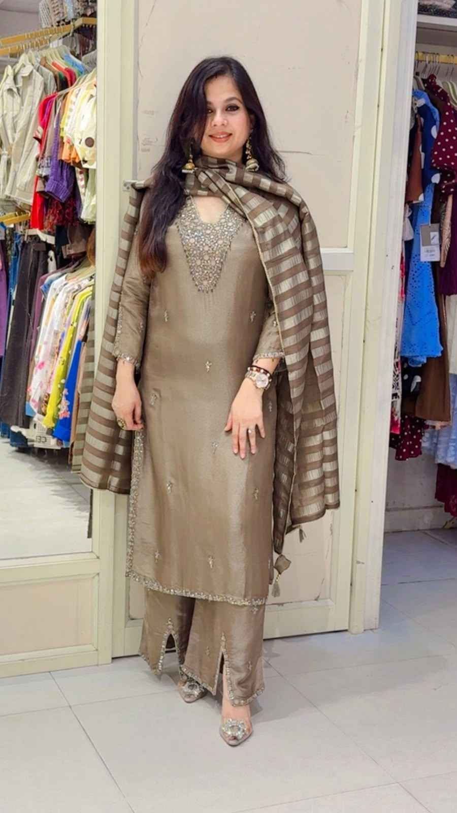Chandani suit