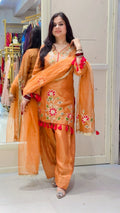 Ruhani farsi set - Wardrobe by kanchan