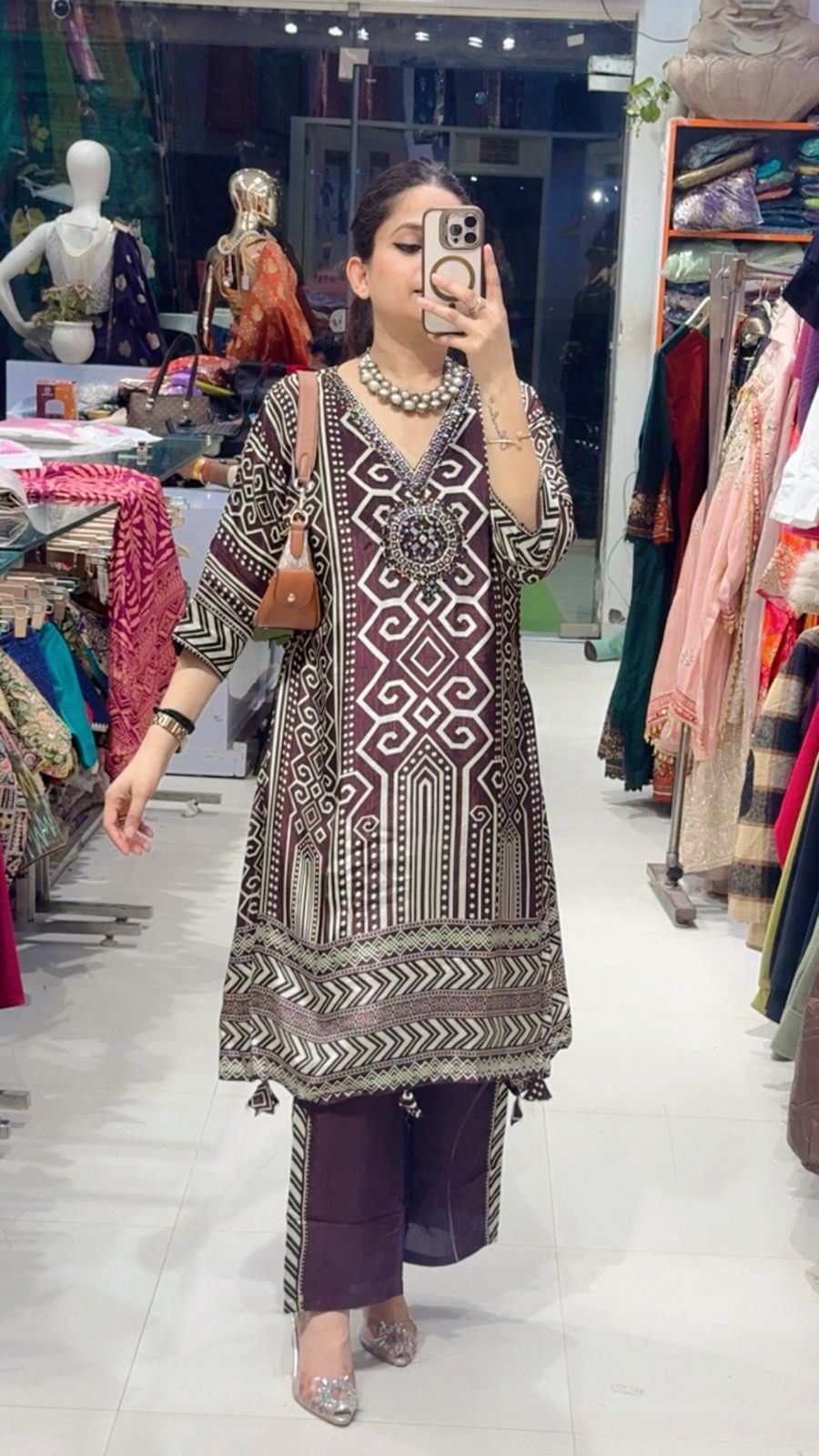 Maniya co-ord set